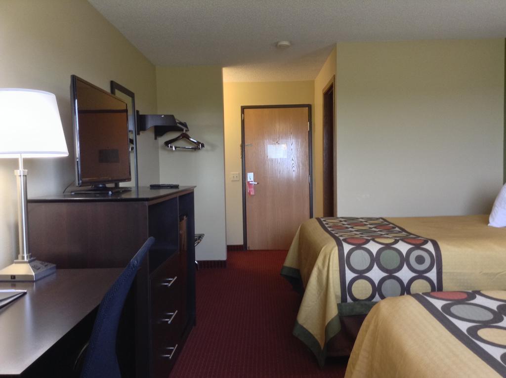 Super 8 By Wyndham Grinnell Ia Zimmer foto